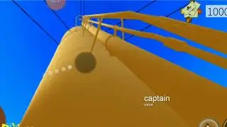 Britannic roblox