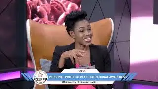 THE BREAKFAST CAFE: OLUWAFEMI ARATOKUN-ALE (SECURITY EXPERT)