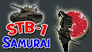 WOT | STB-1 | Samurai Inceleme