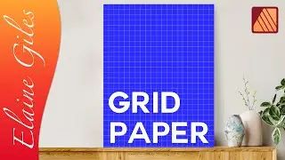 How to Create Grid Notes Planner Pages in Affinity Publisher
