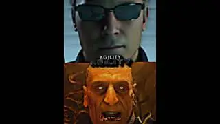 Albert Wesker V.S Osmund Saddler
