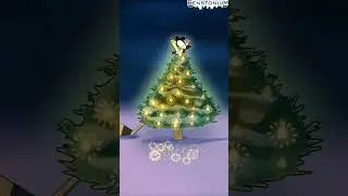 Eat'n Park X-Mas Tree | Penguins & Flyers Version #LetsGoPens #Shorts