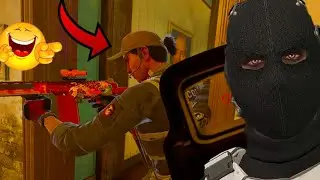 MAYBE I SHOULD START ROAMING RAINBOW SIX SIEGE WE'RE LEARNING