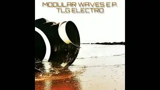 Modular Waves, 4 track ambient E.P. #ambientmusic #soundscape  #eurorack