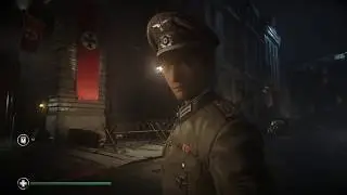 Call Of Duty: WwII - Освобождение. 25 августа 1944 г. Без Комментариев №5