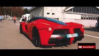 Los 10 Autos Que Más Rápido Aceleran De 0 a 100 km/h