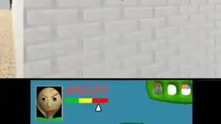 Baldi's Basics 3DS