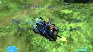 Crazy Halo ep. 9