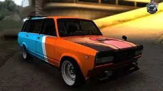 Drifting for BKDS / TOP DRIFT
