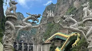 Laowai Adventures: A Day Trip From Beijing to 龙庆峡 Long Qing Xia Dragon Gorge