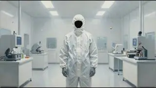 Cleanroom Suit: The Clothing That Protects the Invisible World