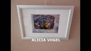 7 mujeres en París con arte de Argentina, evento Diana Teran