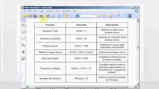 NVDA - Enfoque del Sistema
