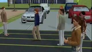 The Sims 2 - Ariana Grande (Music Video) - One Last Time (HD)