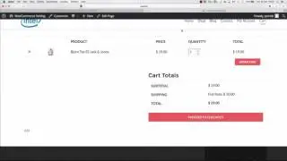 Part 13: WordPress WooCommerce checkout Shipping Payment