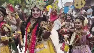 Nandi per Bhola Bhola Shiv Ka barat Ho Gaya 