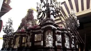 SAN BUENAVENTURA 2016 SEVILLA SALIDA