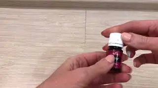 Что делать, если эфирное масло вытекло