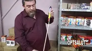 Как взрывается ракета Буран (СС2600)