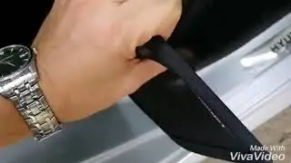 Отзыв об автошторках Laitovo на Hyundai Solaris