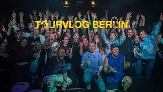 Camgirl Christina und ihr erstes Mal 🤯 // TOURVLOG BERLIN