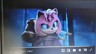 Sonic Movie Amy And Metal Sonic Review And My Ideas To The Next Sonic Movie. 💙 💛 ❤ 💖