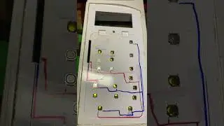 Идея ремонта сенсорной панели микроволновки