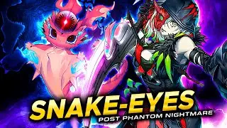 SNAKE-EYES Deck 