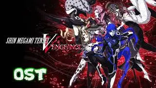Shin Megami Tensei V: Vengeance - OST - Quest - researche
