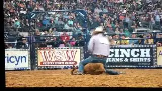 2016 RFDTV THE AMERICAN TIE DOWN ROPING