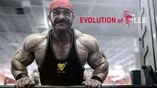 Road to Olympia with Flex Lewis