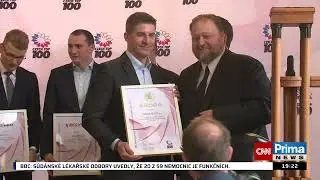 CNN Prima NEWS Hlavní zprávy 19.4.2023