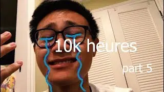 10,000: I tried simple animation