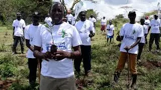 Fantastic Services partners with Carbon Footprint in Kenya