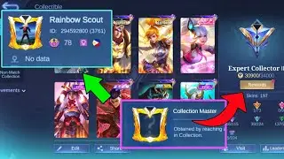 Mobile Legends Collection Rewards Free Avatar Border