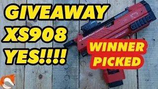 WINNER PICKED: XS908 Giveaway - Power Launcher YES!!!