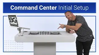 Bunn Gear Command Center Initial Setup / 2020 Version
