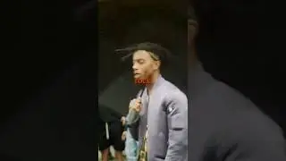 Playboi Carti Magnolia LIVE 🥶