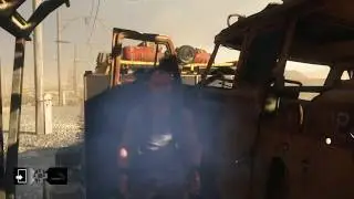 Metro Exodus - Мой поезд