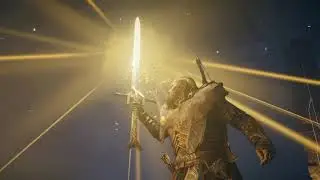 Assassin's Creed Valhalla Excalibur Cutscene