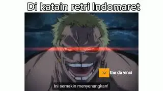 Dikatain Retri Indomaret (Meme Doflamingo Laugh)