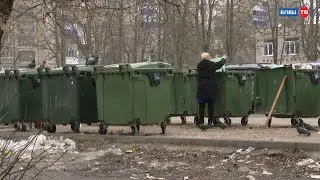 Горы крупногабаритного мусора на контейнерных площадках: кто виноват и как решить проблему