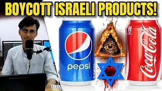 Boycott Israel Products