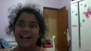 Mi arrumando  na quarentena