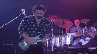 Steve Lukather & Edgar Winter 'Live'- Red House
