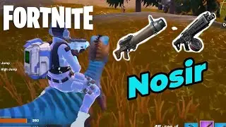 New Season of Fortnite! - Fortnite Battle Royale (No Builds)