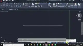 การแสดงน้ำหนักเส้น Lineweight ให้เห็นบน Viewport ของโปรแกรม Autocad