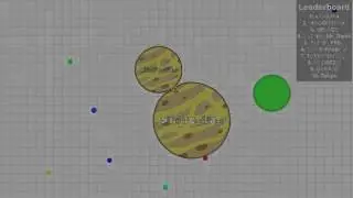 Agar.io з другом