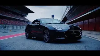 Jaguar Land Rover - F-TYPE Coupe Sizzle