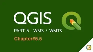 QGIS Tutorial: Open WMS/WMTS [EN]